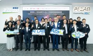 Group Photo With Ecosystem Partn