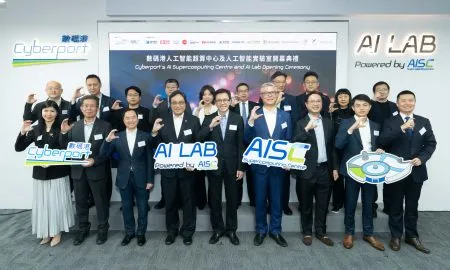 Group Photo With Ecosystem Partn