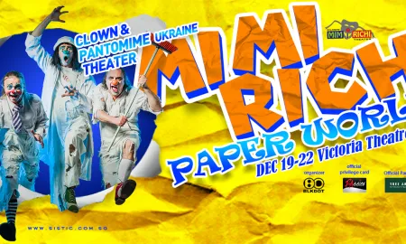 MIMIRICHI Paper World