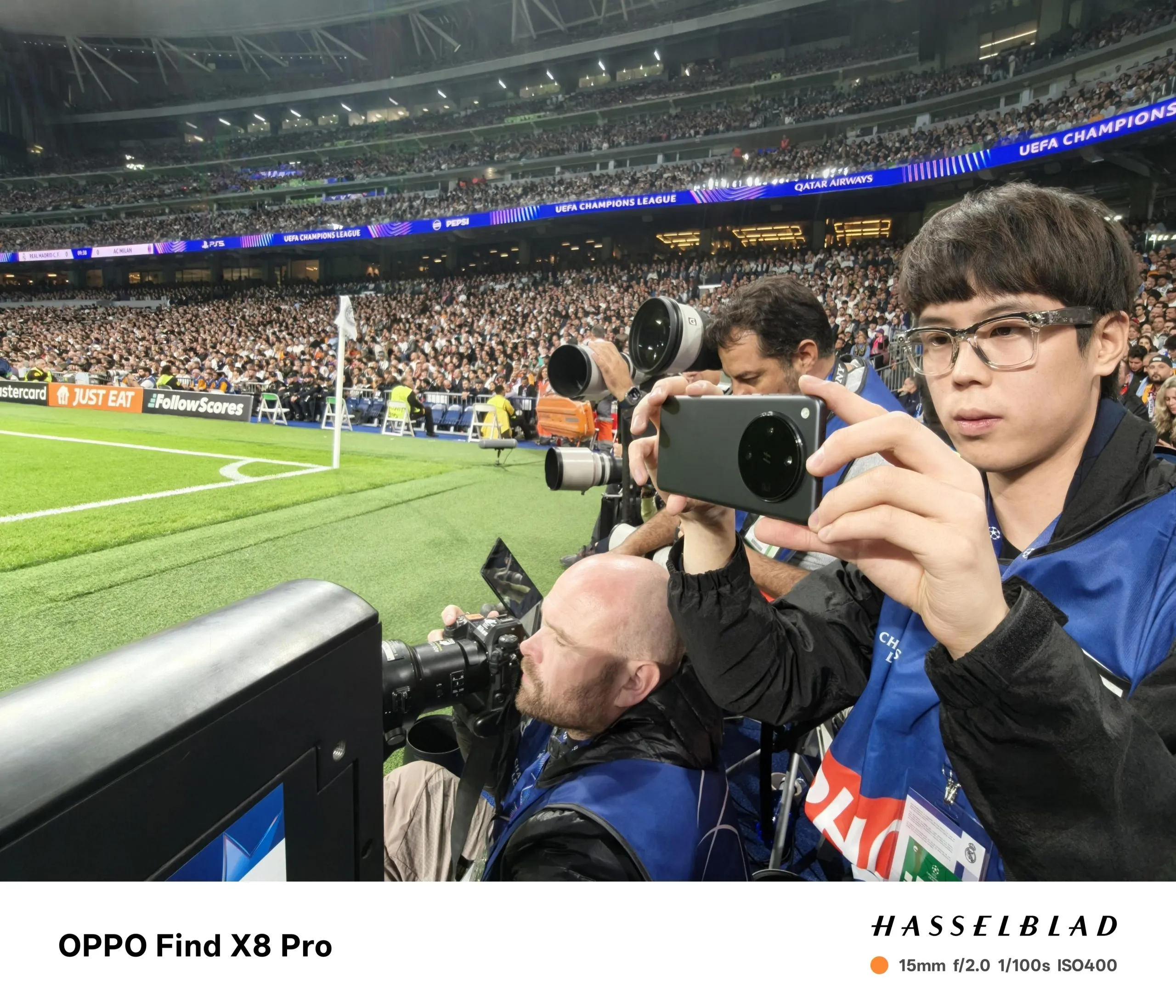 Matchday-Phone