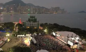 One Beat One World 5G Live Conce