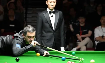 Photo 1 Ronnie O Sullivan