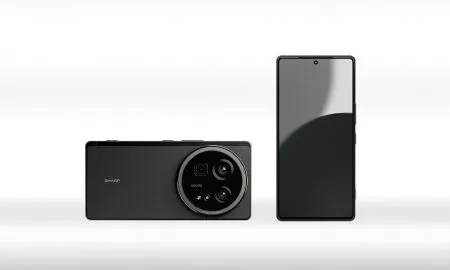 SHARP AQUOS R9 Pro KV 1