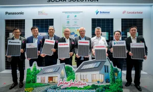 Senheng S Solar Solutions Launch