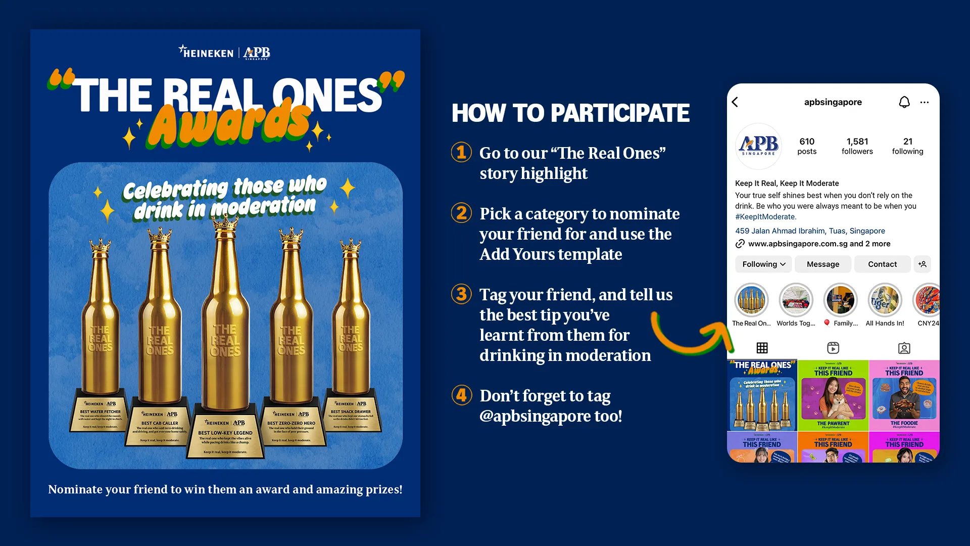 The-Real-Ones-Social-Contest