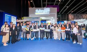 Cyberport Led Over 30 Start Ups 
