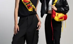 DHL X ANGUS TSUI DHL Uniform Upc