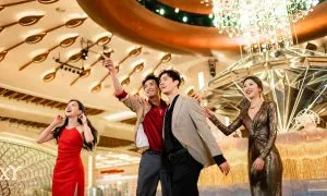 Embrace Good Luck At Galaxy Maca