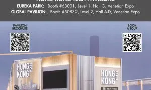 FLAIR1227B CES 2025 Key Visual 1