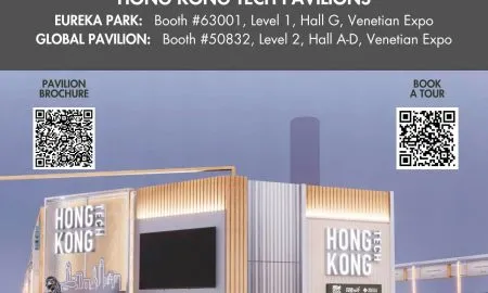 FLAIR1227B CES 2025 Key Visual 1