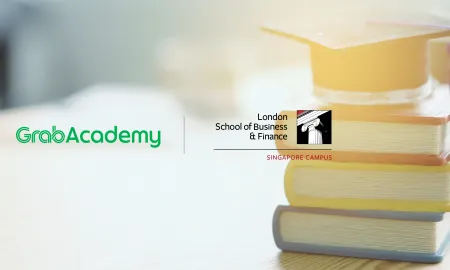 GA X LSBF Partnership Banner