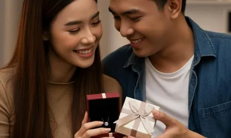 Gifting Diamond Pendant