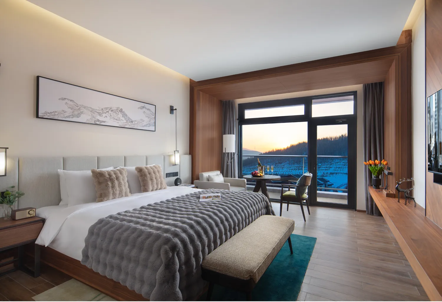 Oakwood-Suites-Chongli