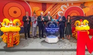 Odeon333 Launch Ceremony