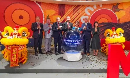 Odeon333 Launch Ceremony