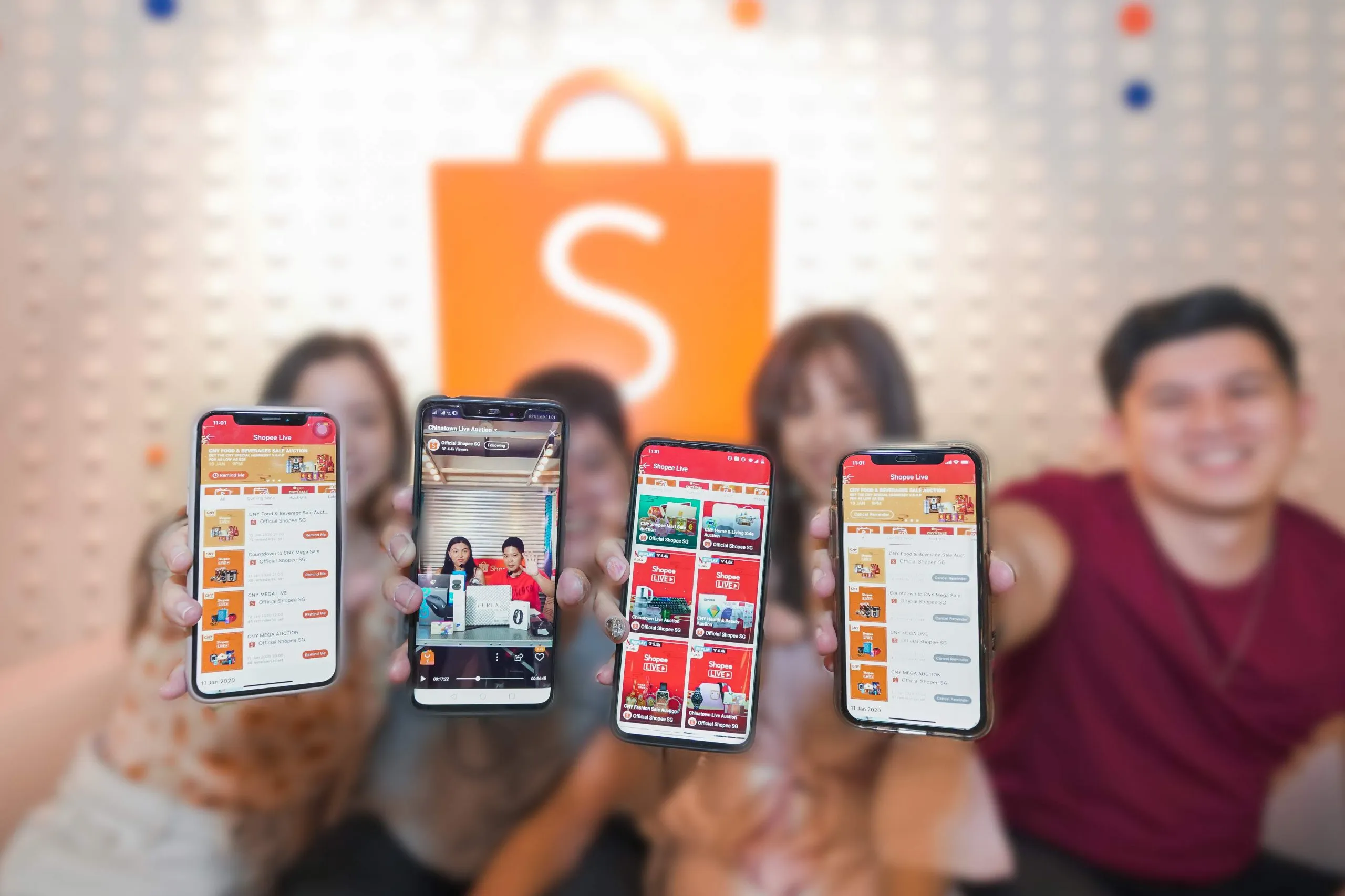 Shopee-Live