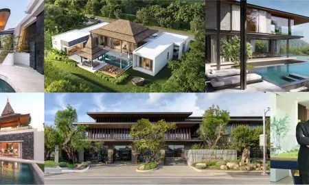 Thailand S Luxury Real Estate Ma