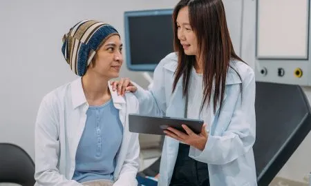 Thumbnail Cervical Cancer