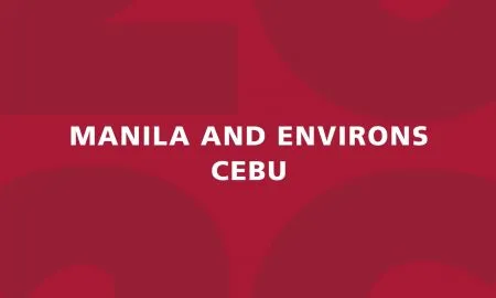 Cover The MICHELIN Guide Manila