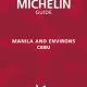 Cover The MICHELIN Guide Manila