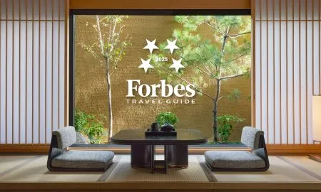 Dusit Thani Kyoto Forbes