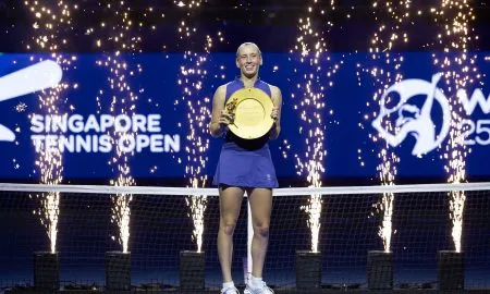 Elise Mertens Credits WTA Ashok 