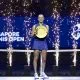 Elise Mertens Credits WTA Ashok