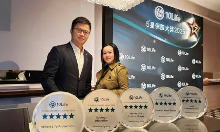 Generali 10Life 5 Star Insurance