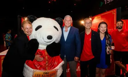 Lee Kum Kee Wellington LNY Festi