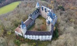 Rammelburg Castle Winter 25 1