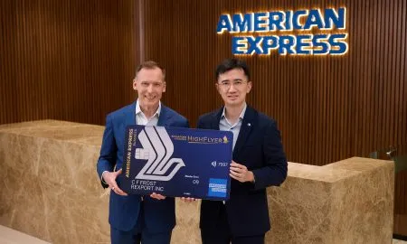 Amex SIA SBS Card