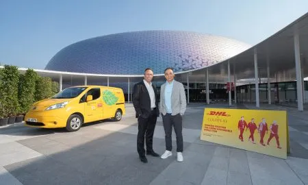 DHL Express X Kai Tak Sporks Par