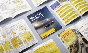 DHL Trade Atlas 2025 With Pages