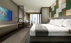 Dusit Greenhills Manila 