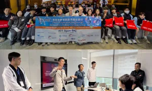 HGC And CAHK Jointly Organize Th