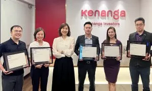 Image Kenanga Investors Celebrat