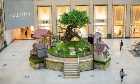 LANDMARK Lauren Tsai Installatio