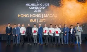 Melco Group Award Photo
