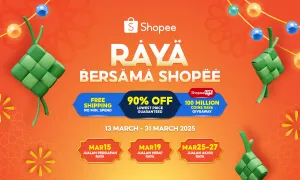 Raya Bersama Shopee