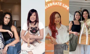 Singapore S Female Entrepreneurs