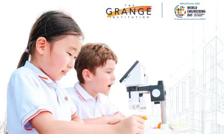 The Grange Institution Is An Off