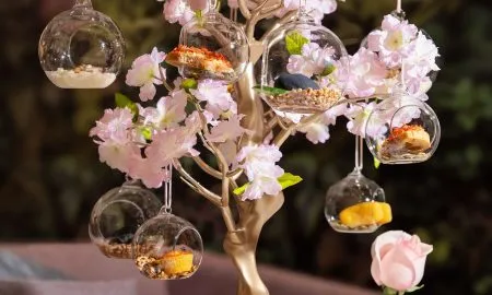 The Ode To Spring Afternoon Tea