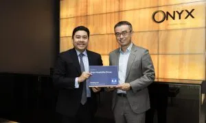 Yuthachai And Anthony 1