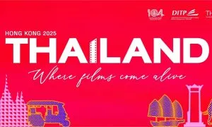 Key Visual Thai Night