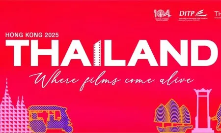 Key Visual Thai Night