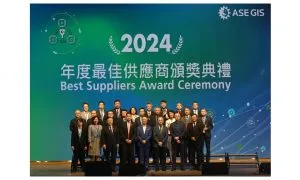 2024 ASE Best Suppliers Award Ceremony