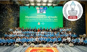 2025 AP Stevie Awards PR Photo