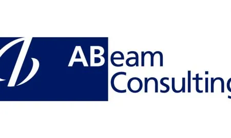 ABeam Dark Blue Logo