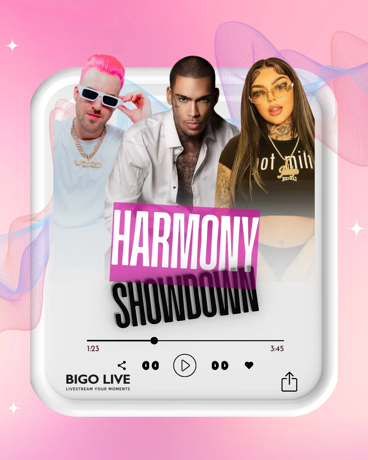 BIGO S Harmony Showdown Cover Ph