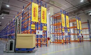 DHL Supply Chain S New Pharma Hu